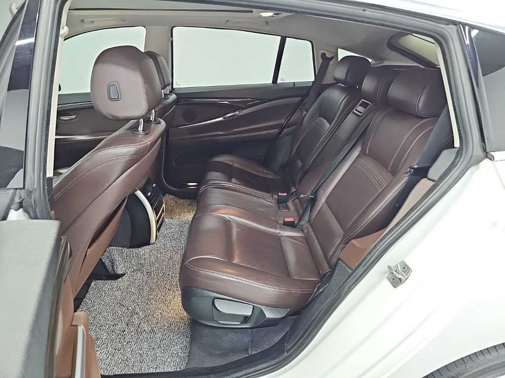 BMW 그란투리스모 5시리즈 GT (F07) GT ED EDITION 이미지 12