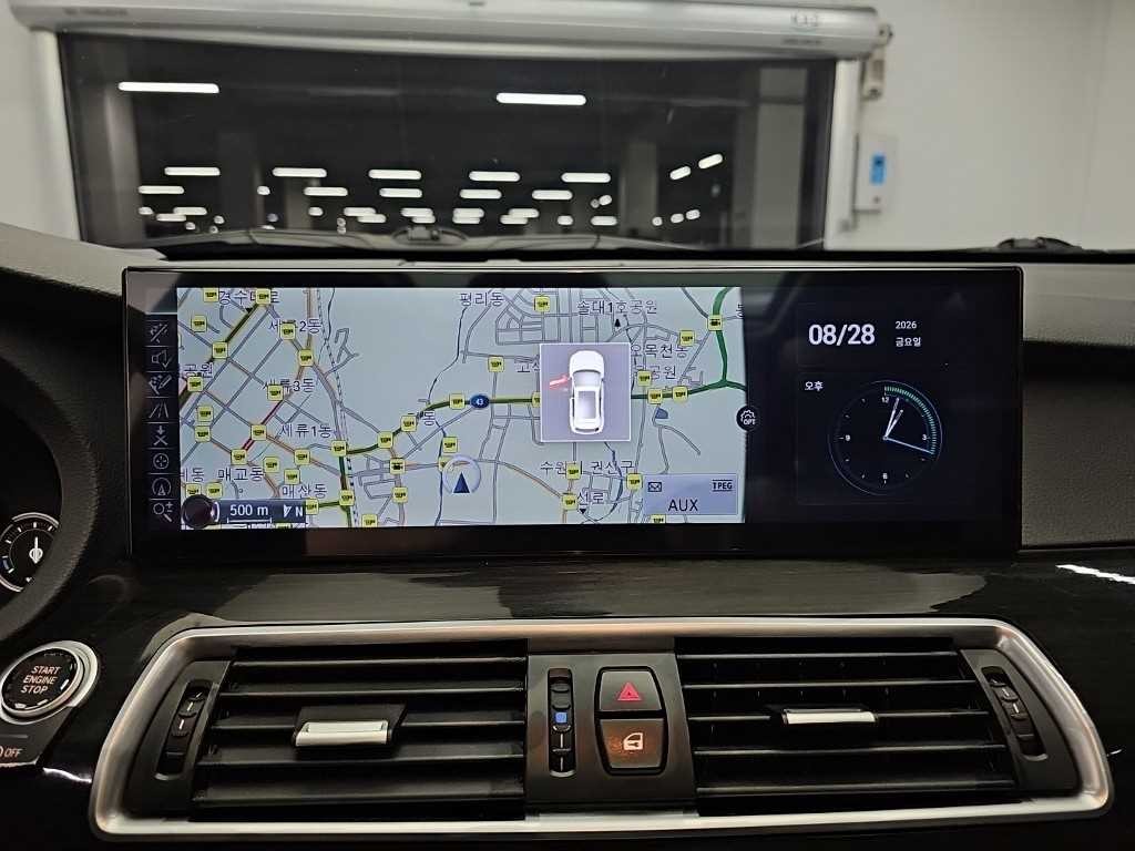 BMW 그란투리스모 5시리즈 GT (F07) GT ED EDITION 이미지 15