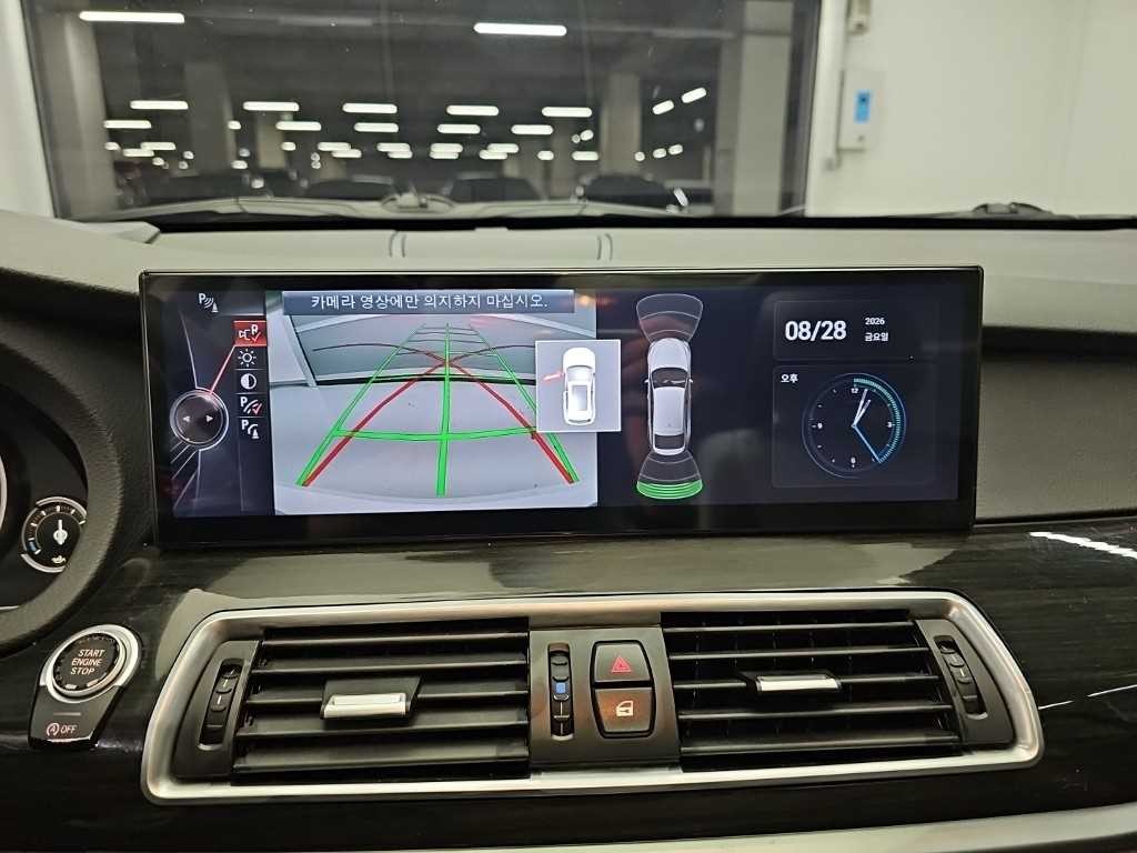 BMW 그란투리스모 5시리즈 GT (F07) GT ED EDITION 이미지 16