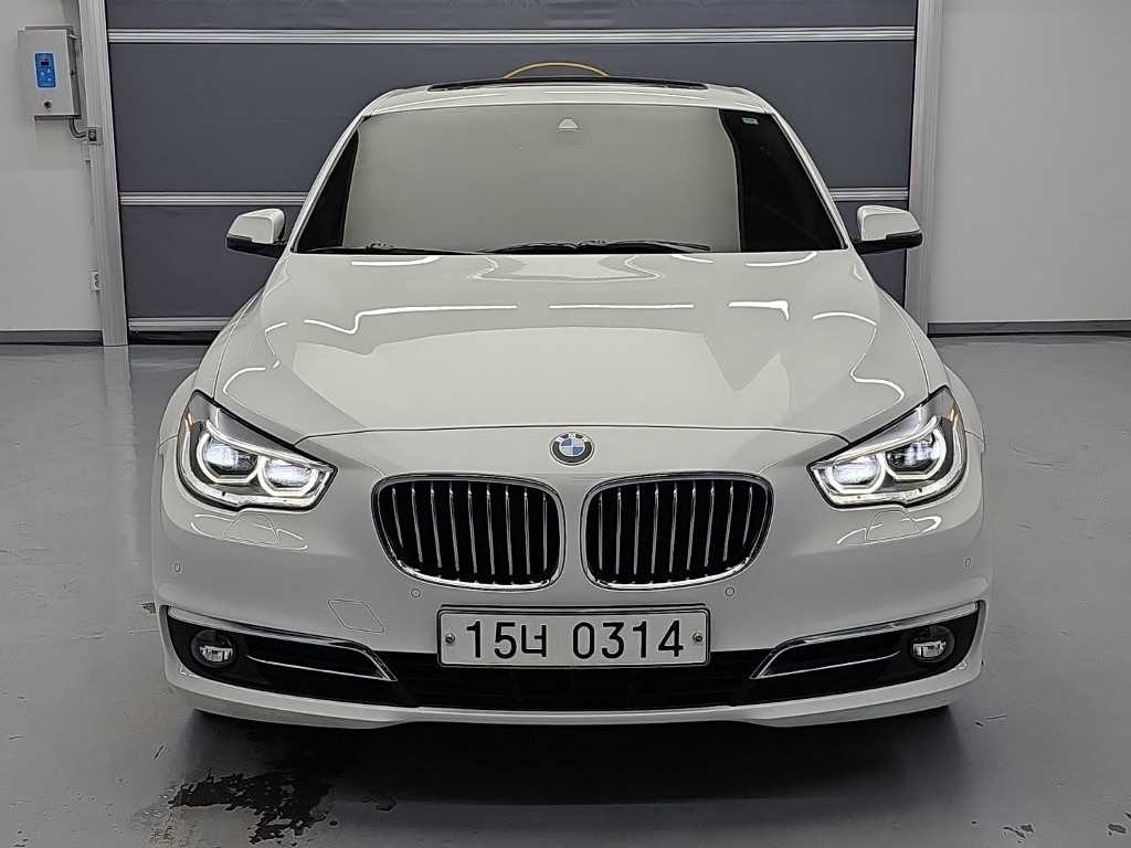 BMW 그란투리스모 5시리즈 GT (F07) GT ED EDITION 이미지 2