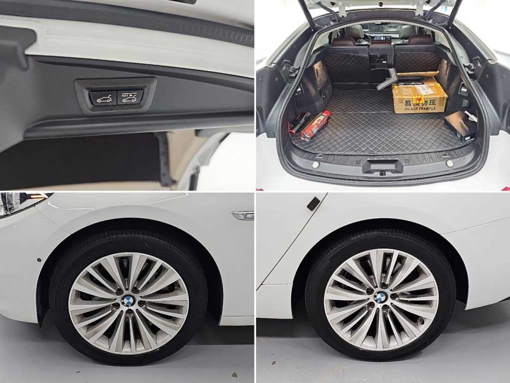 BMW 그란투리스모 5시리즈 GT (F07) GT ED EDITION 이미지 20