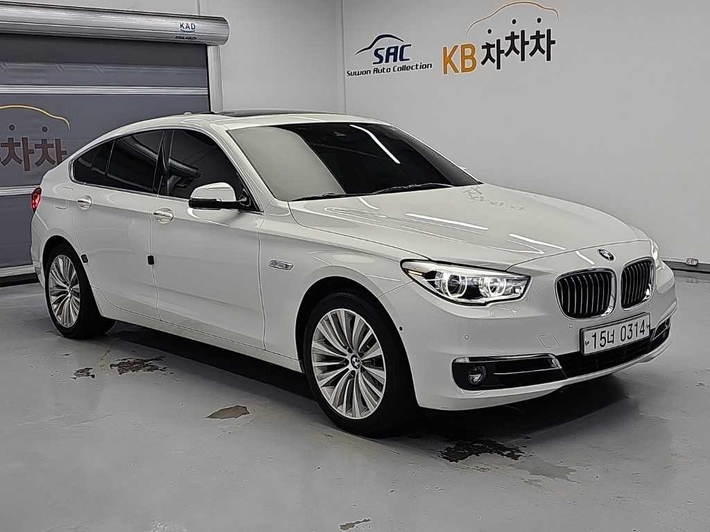 BMW 그란투리스모 5시리즈 GT (F07) GT ED EDITION 이미지 4