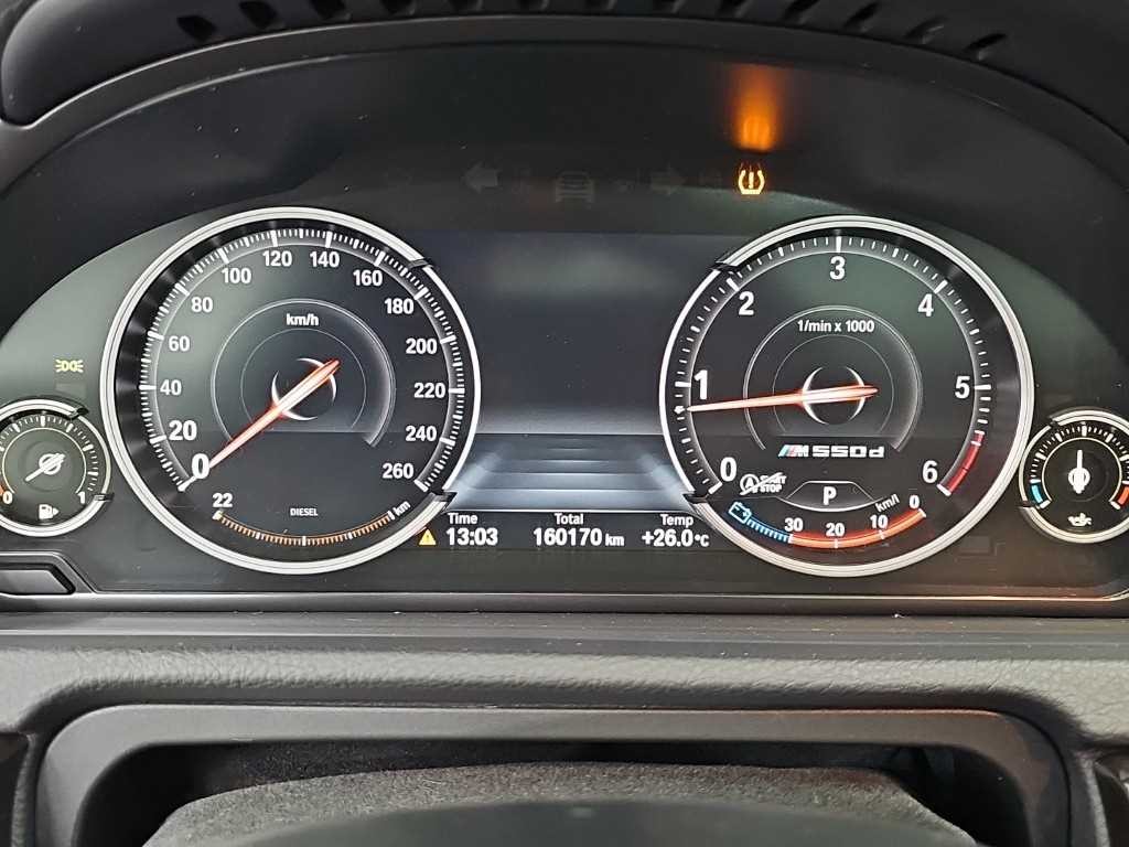 BMW 그란투리스모 5시리즈 GT (F07) GT ED EDITION 이미지 6