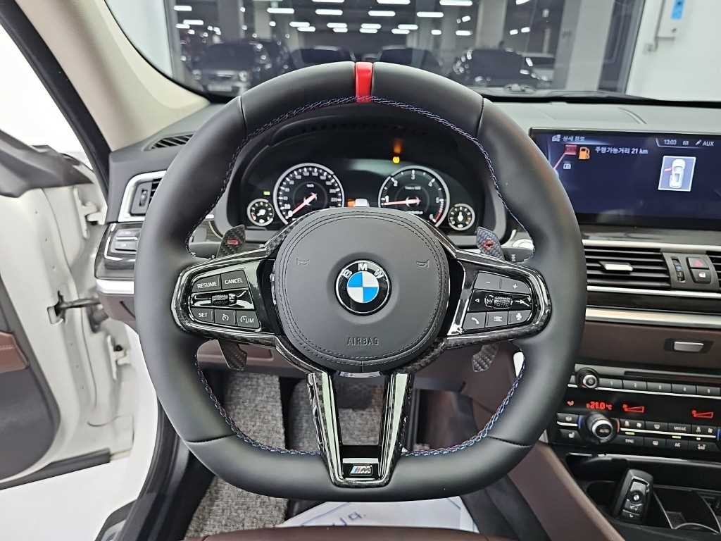 BMW 그란투리스모 5시리즈 GT (F07) GT ED EDITION 이미지 9