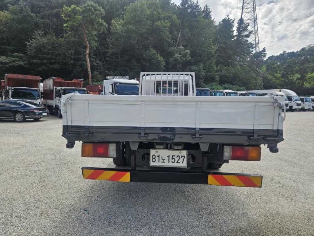 중대형화물 카고 카고(4.5~5톤) 메가트럭4.5톤 초장축 이미지 5