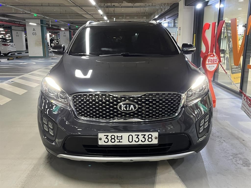 기아 쏘렌토 올 뉴 쏘렌토 디젤 2WD 2.0 노블레스 이미지 2