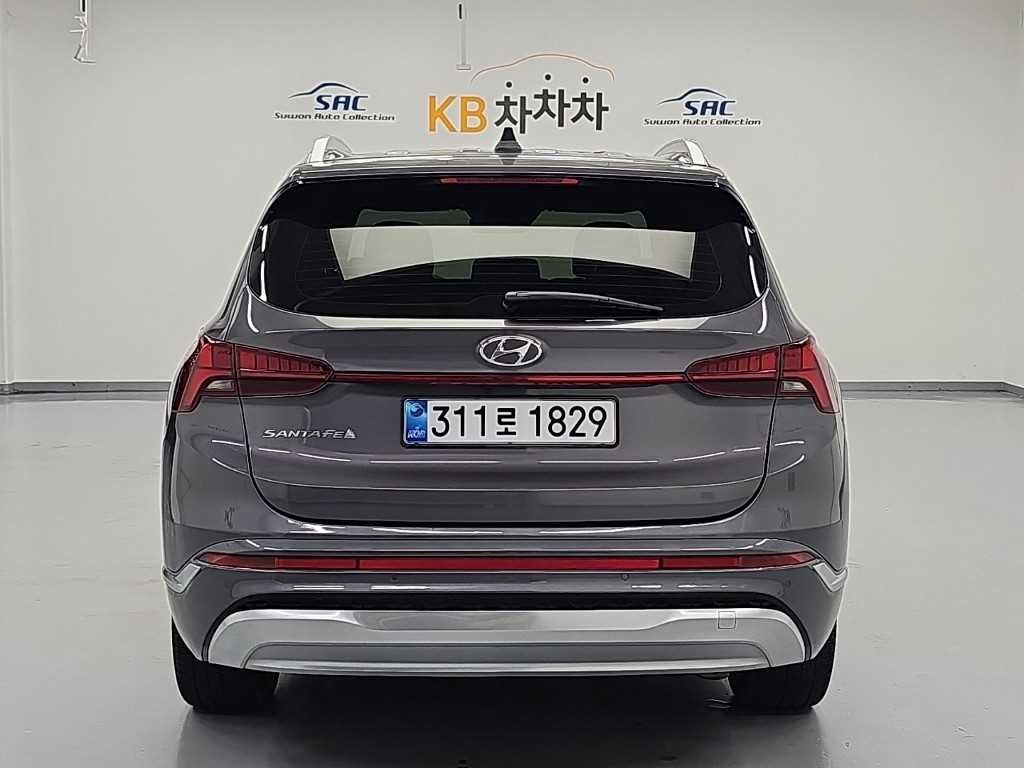 현대 싼타페 더 뉴 싼타페 디젤 2.2 2WD 캘리그래피 이미지 4