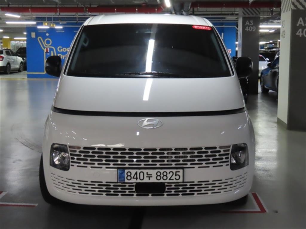 현대 스타리아 2WD 디젤 카고 스마트 이미지 1