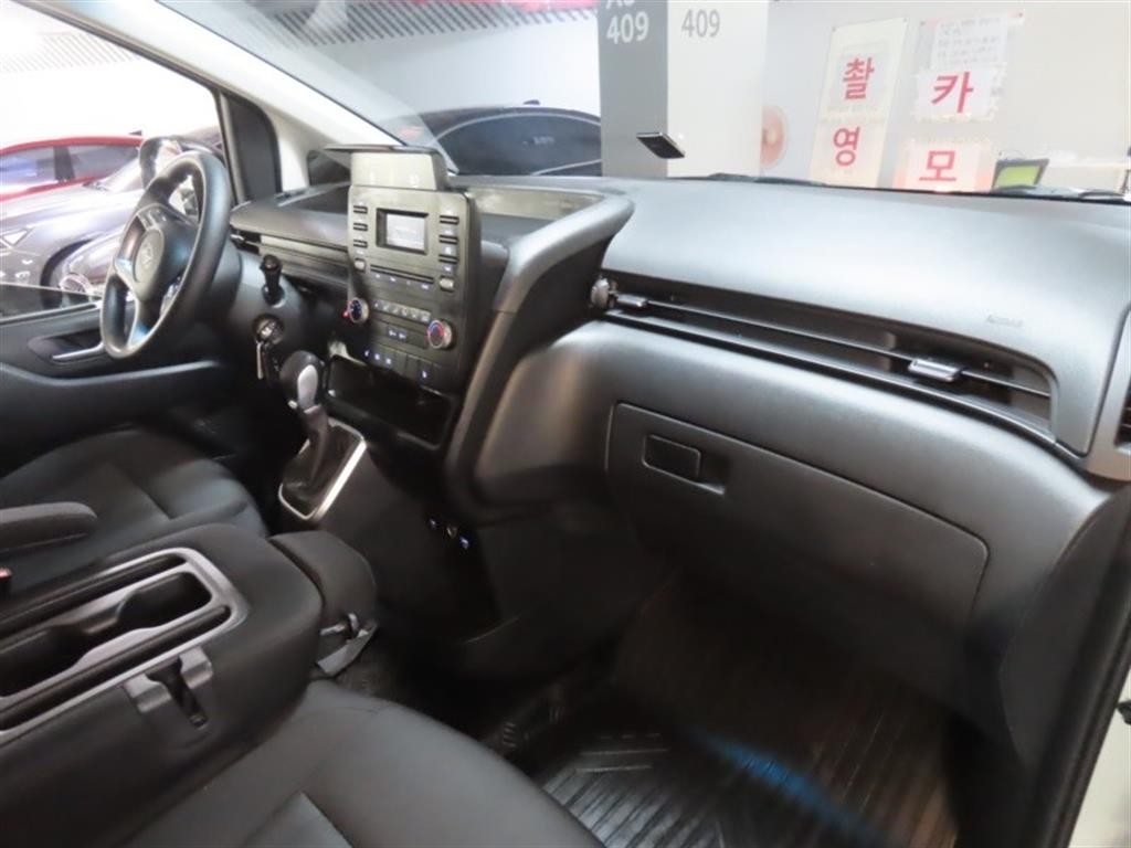 현대 스타리아 2WD 디젤 카고 스마트 이미지 17