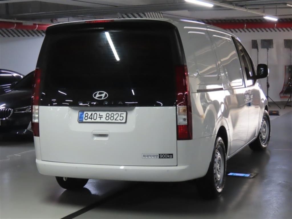 현대 스타리아 2WD 디젤 카고 스마트 이미지 3