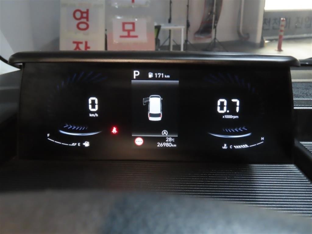 현대 스타리아 2WD 디젤 카고 스마트 이미지 5