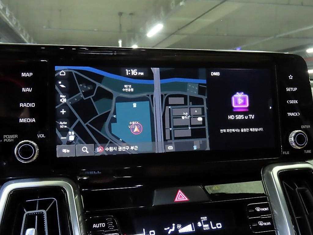기아 쏘렌토 쏘렌토 4세대(MQ4)하이브리드 HEV 1.6 2WD 그래비티 이미지 13