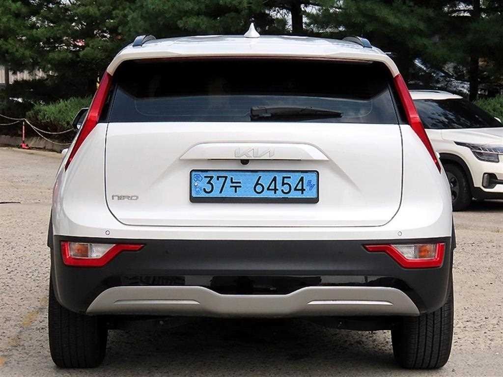 기아 니로 디 올 뉴 니로 EV 에어 이미지 4