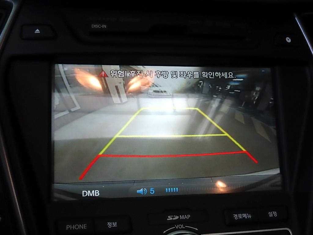 현대 싼타페 싼타페 DM 디젤 2WD 2.0 익스클루시브 스페셜 이미지 16
