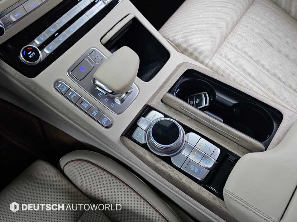 제네시스 G90 3.8 GDI AWD 럭셔리 이미지 10