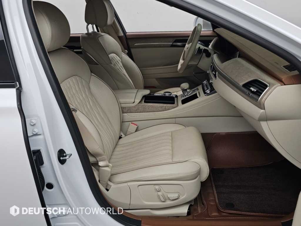 제네시스 G90 3.8 GDI AWD 럭셔리 이미지 11