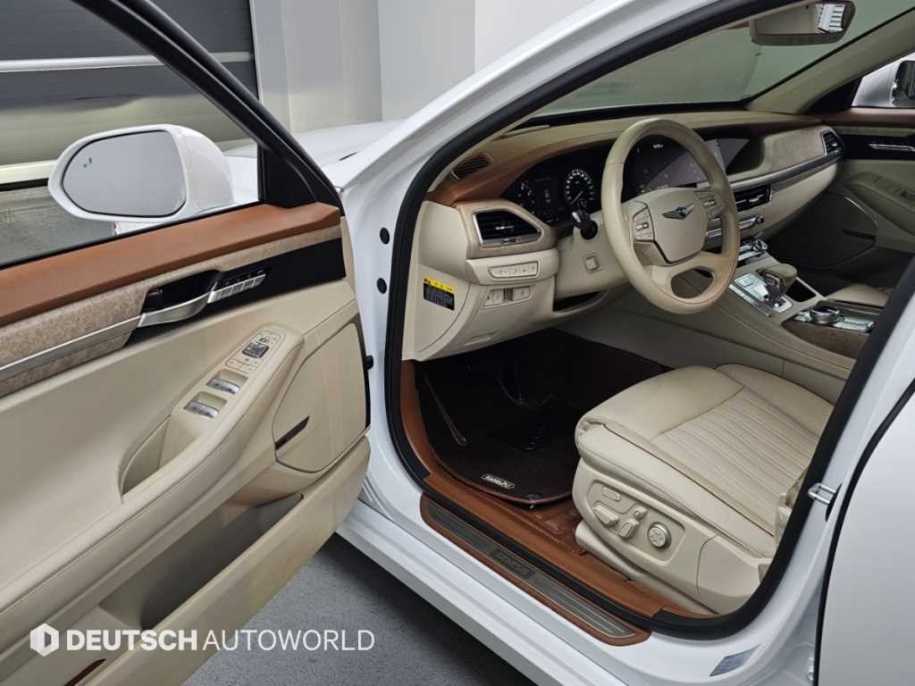 제네시스 G90 3.8 GDI AWD 럭셔리 이미지 12