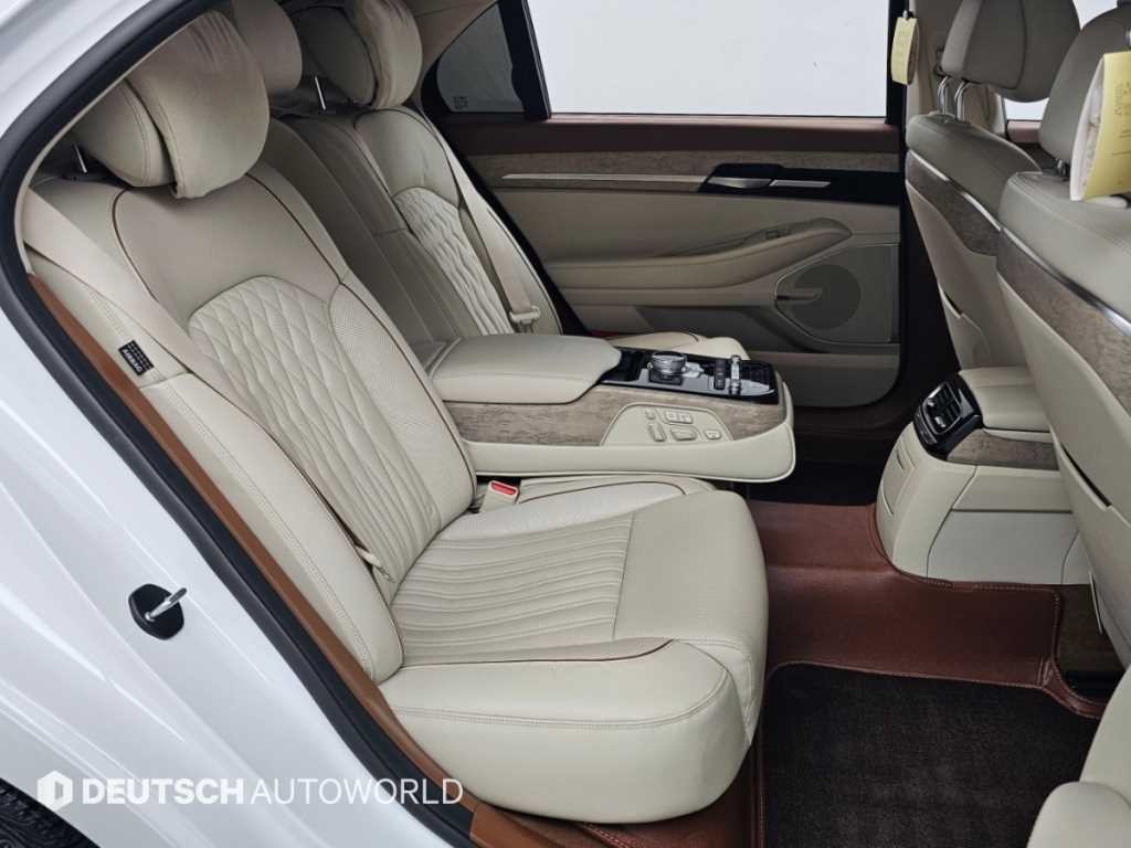 제네시스 G90 3.8 GDI AWD 럭셔리 이미지 13