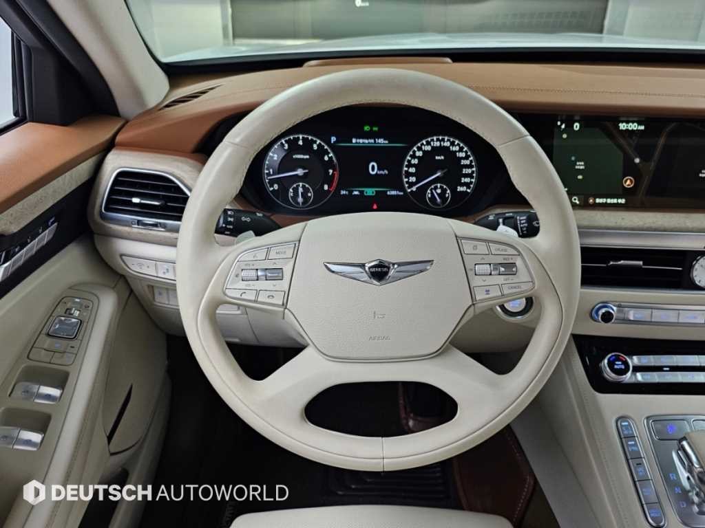 제네시스 G90 3.8 GDI AWD 럭셔리 이미지 14