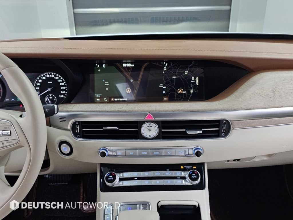 제네시스 G90 3.8 GDI AWD 럭셔리 이미지 15