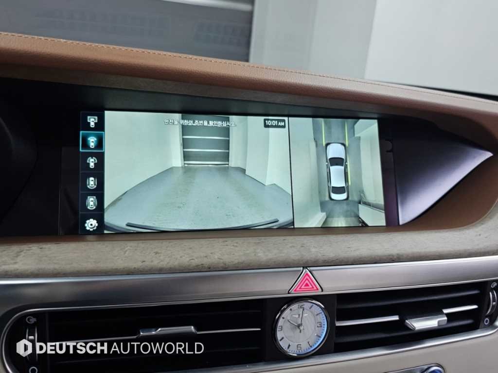제네시스 G90 3.8 GDI AWD 럭셔리 이미지 16