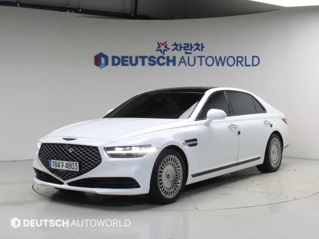 제네시스 G90 3.8 GDI AWD 럭셔리 이미지 2