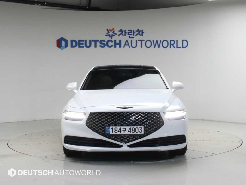 제네시스 G90 3.8 GDI AWD 럭셔리 이미지 4