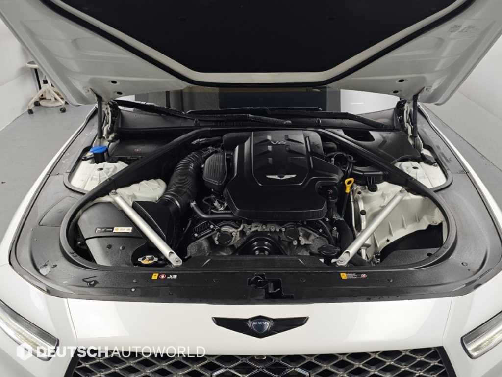 제네시스 G90 3.8 GDI AWD 럭셔리 이미지 7