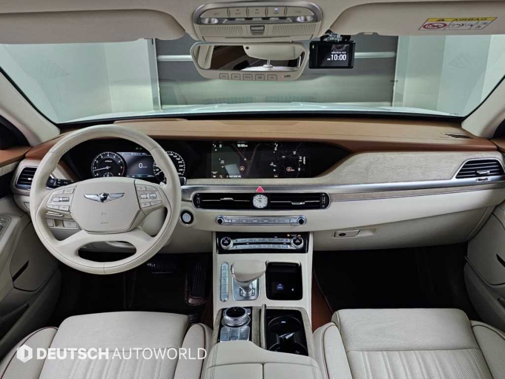 제네시스 G90 3.8 GDI AWD 럭셔리 이미지 8