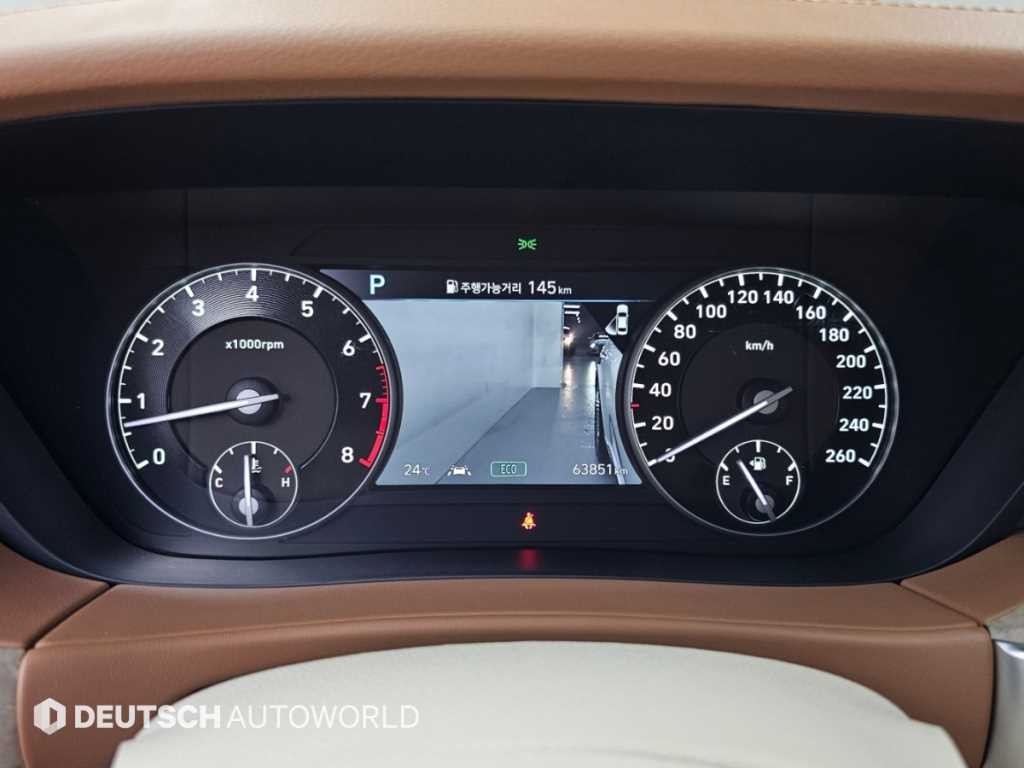 제네시스 G90 3.8 GDI AWD 럭셔리 이미지 9