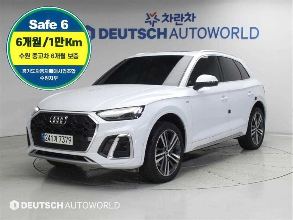 아우디 Q5 Q5 (FY) 40 TDI 콰트로 프리미엄 이미지 1