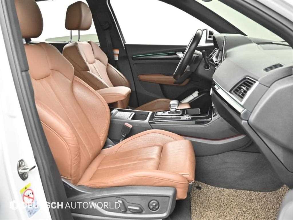 아우디 Q5 Q5 (FY) 40 TDI 콰트로 프리미엄 이미지 10