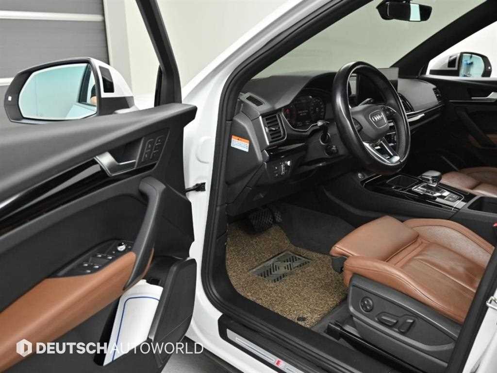 아우디 Q5 Q5 (FY) 40 TDI 콰트로 프리미엄 이미지 11