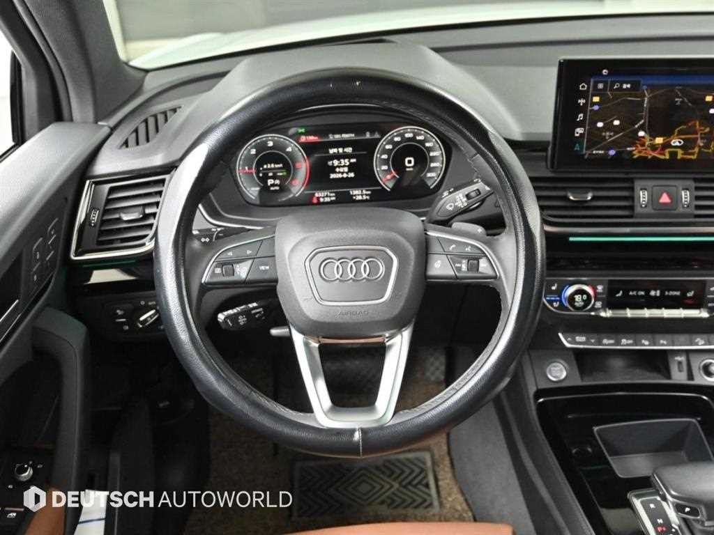 아우디 Q5 Q5 (FY) 40 TDI 콰트로 프리미엄 이미지 13