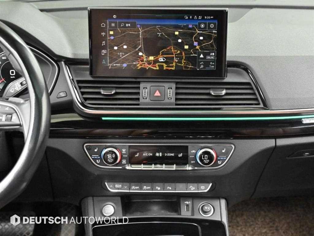 아우디 Q5 Q5 (FY) 40 TDI 콰트로 프리미엄 이미지 14