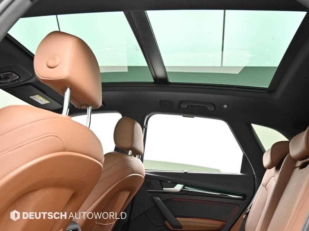 아우디 Q5 Q5 (FY) 40 TDI 콰트로 프리미엄 이미지 18