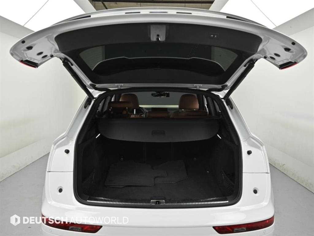 아우디 Q5 Q5 (FY) 40 TDI 콰트로 프리미엄 이미지 19