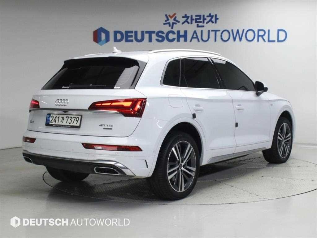 아우디 Q5 Q5 (FY) 40 TDI 콰트로 프리미엄 이미지 2