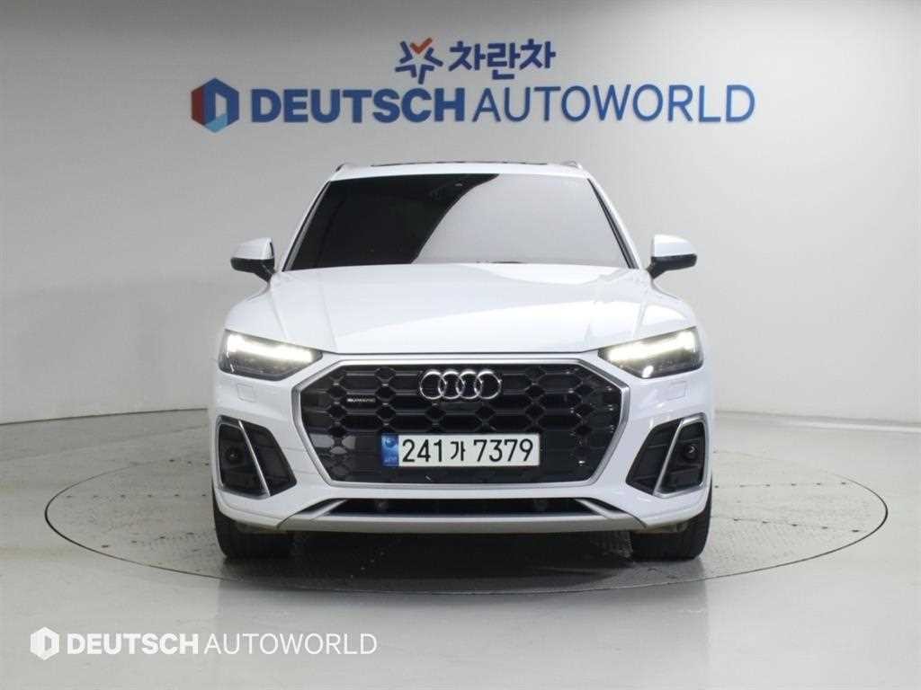 아우디 Q5 Q5 (FY) 40 TDI 콰트로 프리미엄 이미지 3