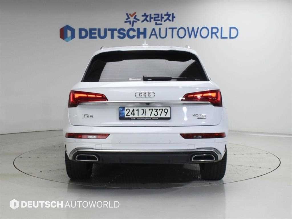 아우디 Q5 Q5 (FY) 40 TDI 콰트로 프리미엄 이미지 4