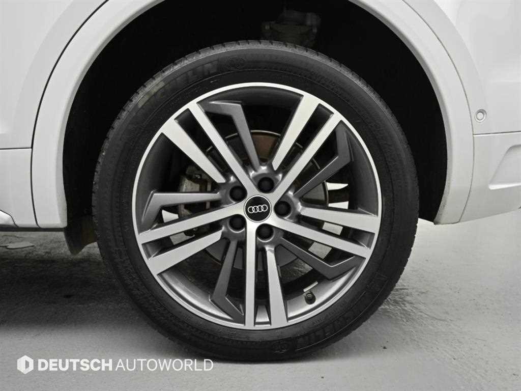 아우디 Q5 Q5 (FY) 40 TDI 콰트로 프리미엄 이미지 5