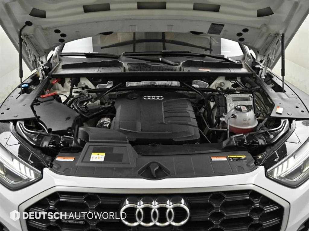 아우디 Q5 Q5 (FY) 40 TDI 콰트로 프리미엄 이미지 6