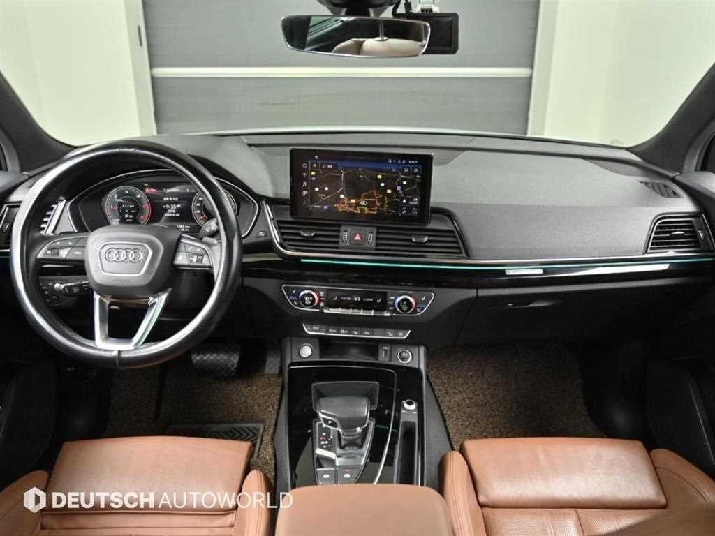 아우디 Q5 Q5 (FY) 40 TDI 콰트로 프리미엄 이미지 7