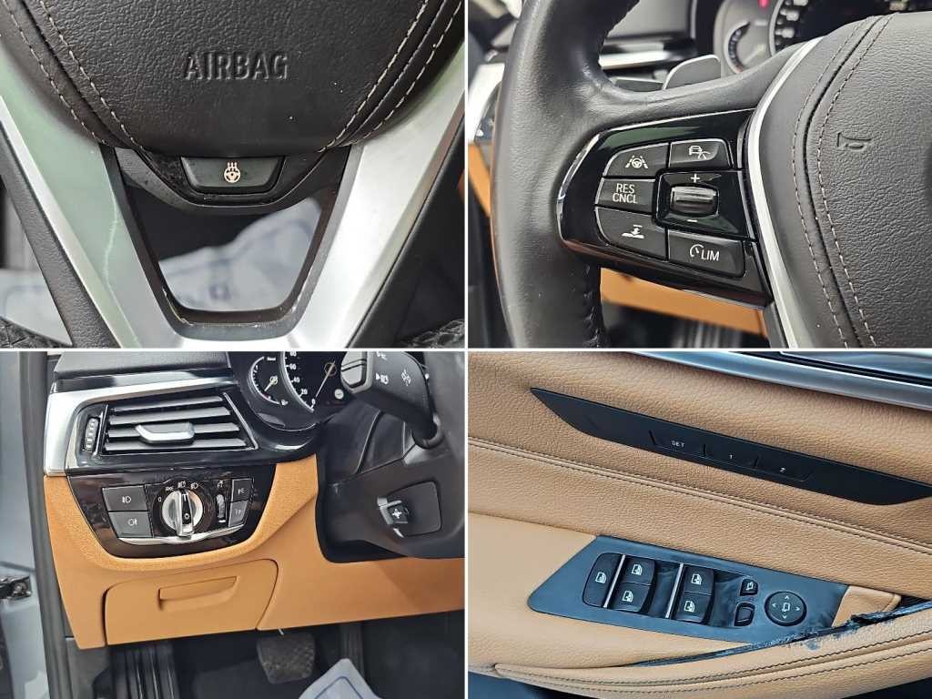 BMW 5시리즈 5시리즈 (G30) 520d 럭셔리 스페셜 에디션 이미지 19
