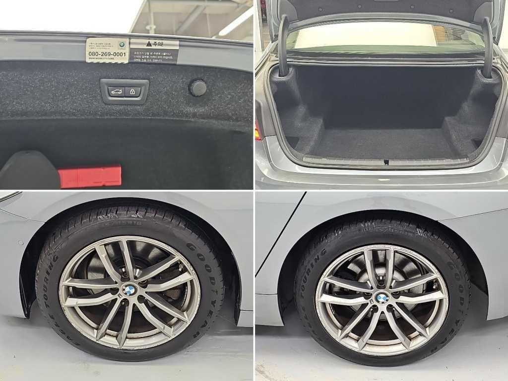 BMW 5시리즈 5시리즈 (G30) 520d 럭셔리 스페셜 에디션 이미지 20