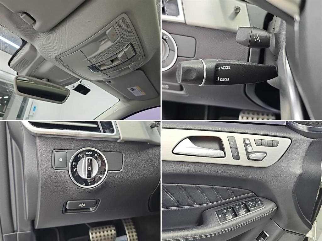 벤츠 GLE 클래스 GLE 클래스 W166 GLE 350 d 4MATIC 쿠페 이미지 18