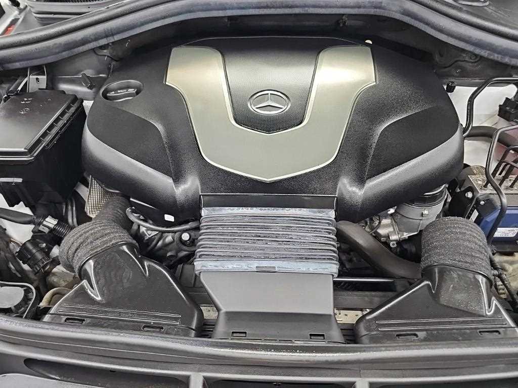 벤츠 GLE 클래스 GLE 클래스 W166 GLE 350 d 4MATIC 쿠페 이미지 6