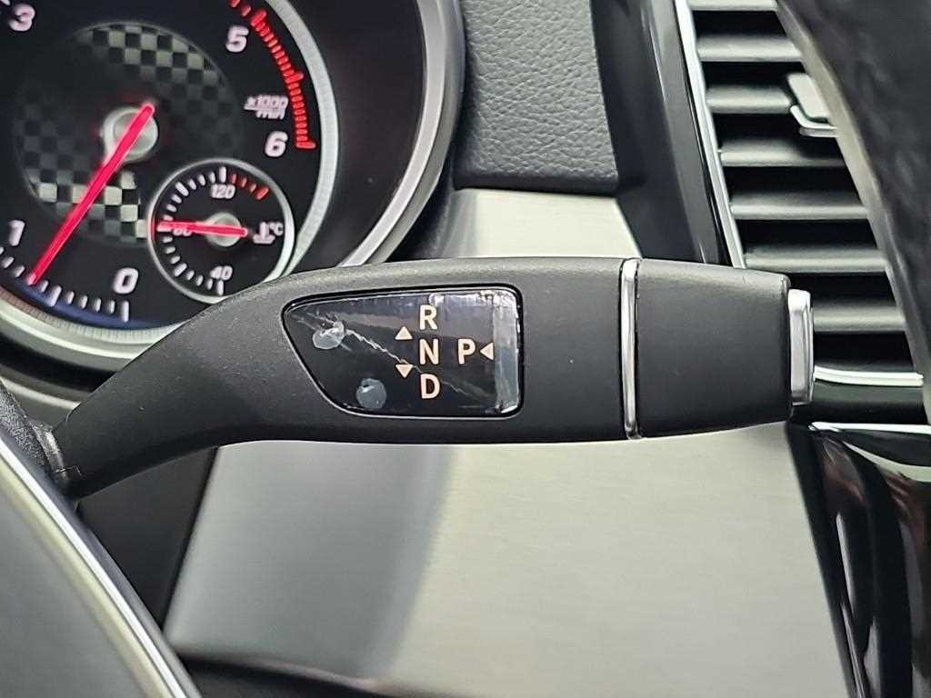 벤츠 GLE 클래스 GLE 클래스 W166 GLE 350 d 4MATIC 쿠페 이미지 9