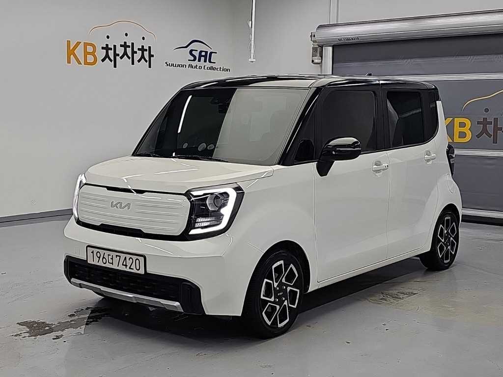 기아 레이 더 뉴 레이 시그니처 이미지 1