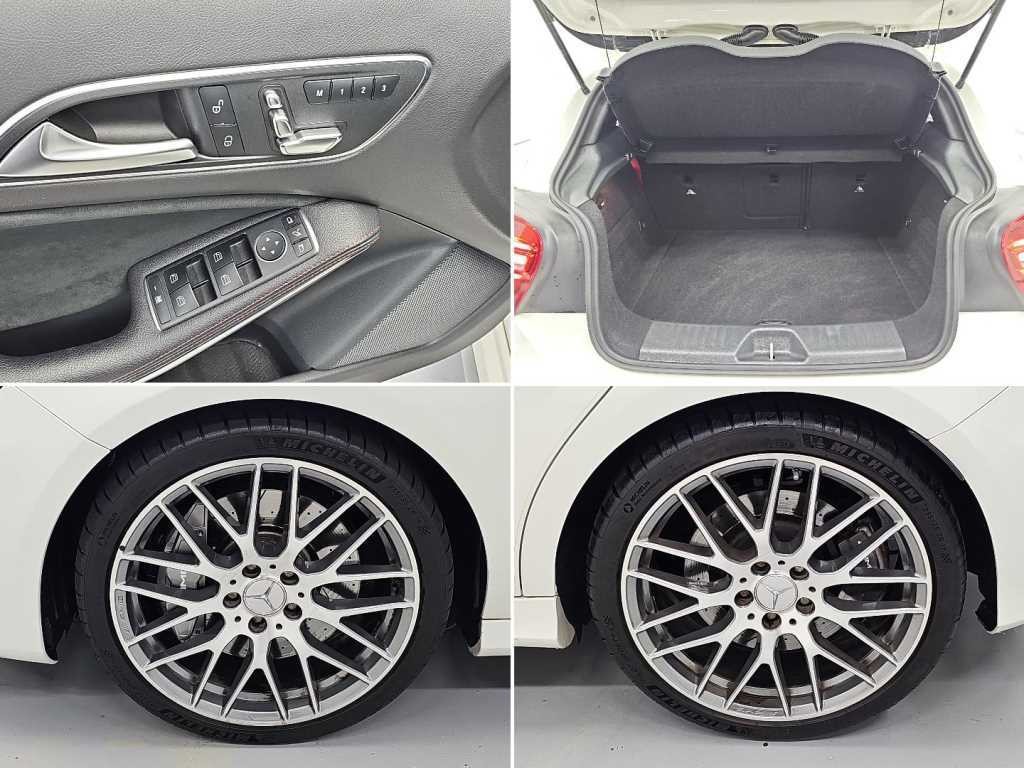 벤츠 A 클래스 A클래스 W176 A45 AMG 4MATIC 이미지 20